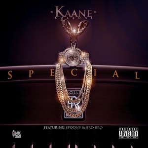 Special (feat. Spoony & Bro Bro) [Explicit]