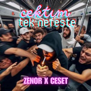 Çektim Tek Nefeste (feat. CESET) [Explicit]