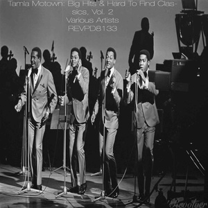 Tamla Motown: Big Hits & Hard To Find Classics, Vol. 2
