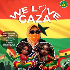 We Love Gaza (Explicit)