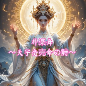神楽舞 〜天宇受売命の詩〜