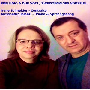 Preludio a due voci - Zweistimmiges Vorspiel