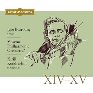 Great Maestros XIV-XV: Igor Bezrodny