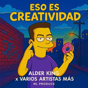ALDER KING (ESO ES CREATIVIDAD)