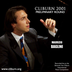 2001 Van Cliburn International Piano Competition Preliminary Round