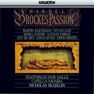 Handel: Brockes Passion, Hwv 48