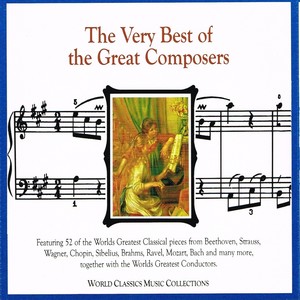 The Very Best Of The Great Composers