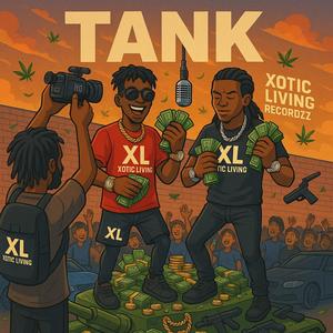 Tank (feat. LuhTae) [Explicit]