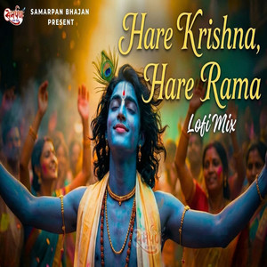 Hare Krishna Hare Rama - Lofi Mix