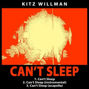 Can't Sleep (single)