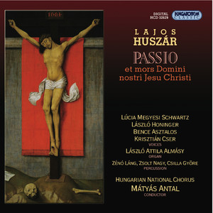 Passio et mors Domini nostri Jesu Christi, Op. 33 - Passio et mors Domini nostri Jesu Christi, Op. 33: Pt. III: Erat autem fere hora sexta … (Chorus, basses)