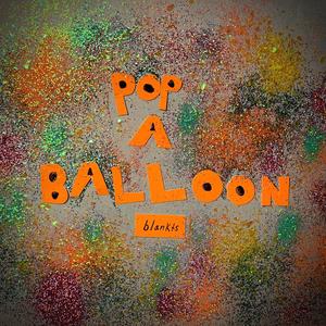 pop a balloon