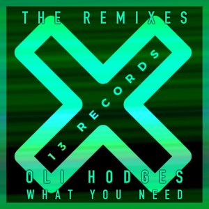 What You Need (Sean Harris|UK|Remix)