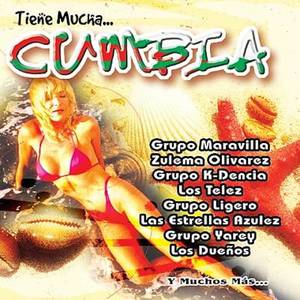 Tiene Mucha...Cumbia