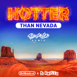 Hotter Than  Nevada (Shan Da Don Jersey Club Remix)