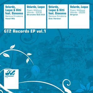 Gt2 Records, Vol. 1