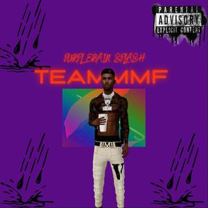 Purple rain splash (Explicit)