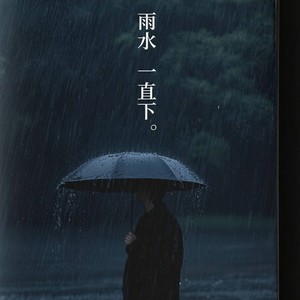 雨一直下 (就是爱到深处才怨他)