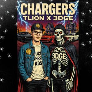 CHARGERS (feat. 3DGE) (Explicit)