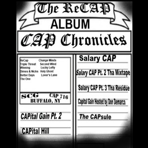 Triple Threat (feat. Tha General & D.E.X.) (Explicit)