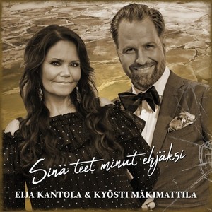 Sinä teet minut ehjäksi