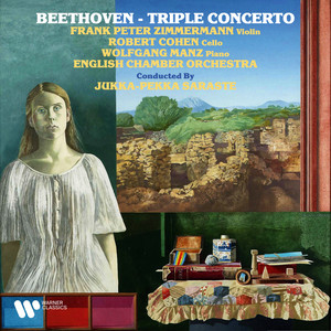 Beethoven: Triple Concerto for Violin, Cello and Piano, Op. 56