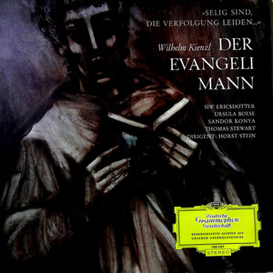 Der Evangeli Mann（黑胶版）