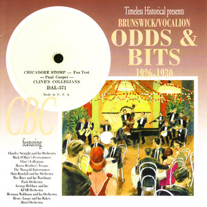 Brunswick/Vocalion: Odds and Bits 1926-1930