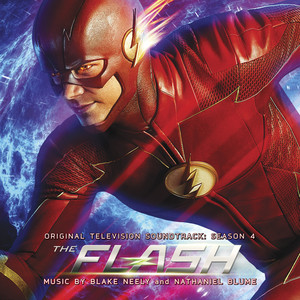 The Flash: Season 4 (Original Television Soundtrack) (闪电侠 第四季 电视剧原声带)