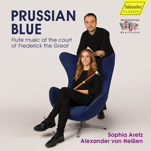 Flute Sonata in E Minor, SpiF 154 - Flute Sonata in E Minor, SpiF 154: I. Grave