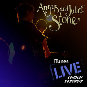 Angus & Julia Stone - Private Lawns (Live)