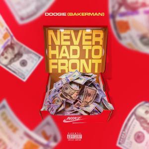 Never Had To Front (Explicit)