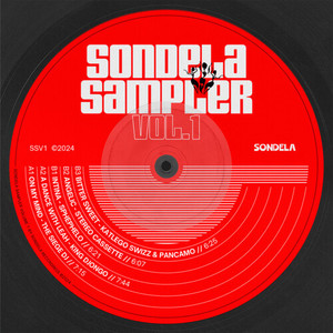 Sondela Sampler, Vol. 1