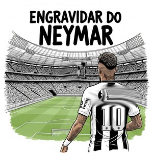 ENGRAVIDAR DO NEYMAR