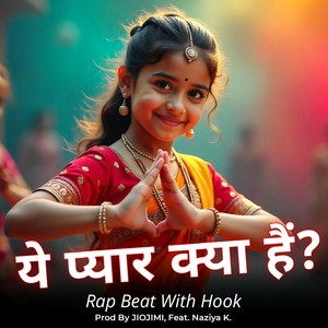 Jiojimi - Ye Pyar Kya Hain - Rap Beat With Hook