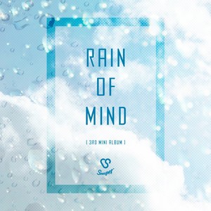 SNUPER 3rd Mini Album ' Rain of Mind'