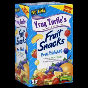 Fruit Snacks (Explicit)