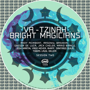 VA - Tzinah Bright Magicians Session Two