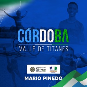 Córdoba Valle de Titanes