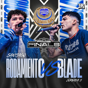Tematicas - Rodamiento Vs Blade (Live)
