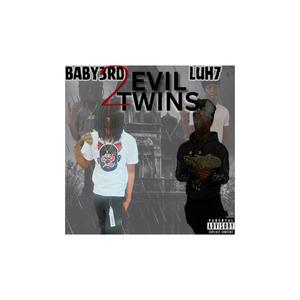 2 Evil Twins (feat. Luh7) [Explicit]