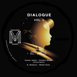 Cosmic Being (Atdhe Remix)