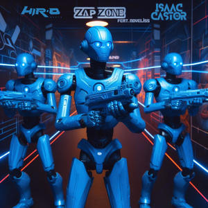 Zap Zone (feat. Noveliss) (Explicit)