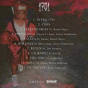 RETEN (feat. Dlk Premier) (Explicit)