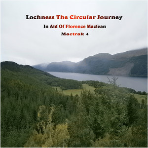 Lochness Circular Journey in Aid of Florence Maclean Mactrak 4