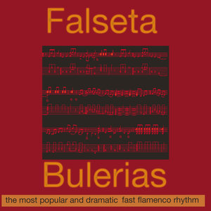 Bulerias, the most popular and dramatic of the Flamenco forms