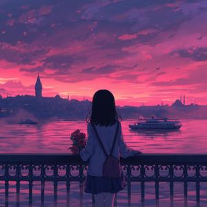 wilted flowers (slowed)