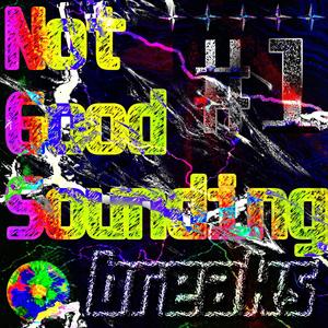 Not Good Sounding Breaks Volume 1