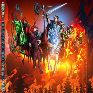 4 Horsemen (Explicit)