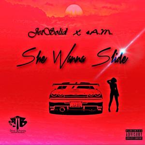 She Wanna Slide(feat. 4 A.M.) (Explicit)